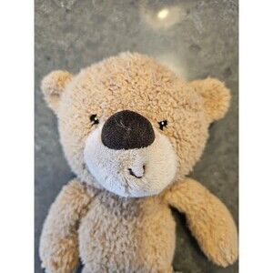 GUND Fuzzy Teddy Bear Plush 13.5" Stuffed Animals Soft Doll Toys